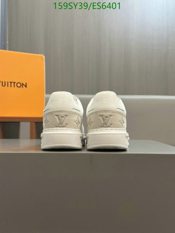 LV-Men shoes Code: ES6401 $: 159USD