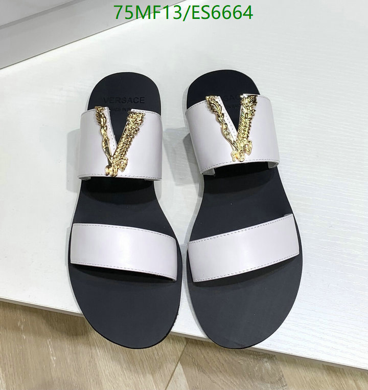 Versace-Women Shoes Code: ES6664 $: 75USD