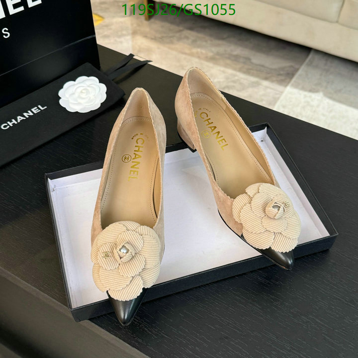 Chanel-Women Shoes Code: GS1055 $: 119USD