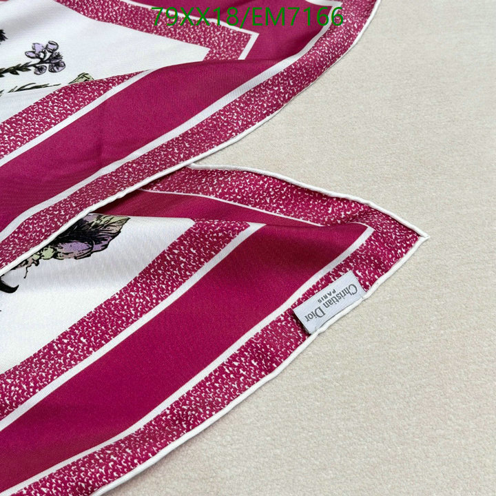 Dior-Scarf Code: EM7166 $: 79USD