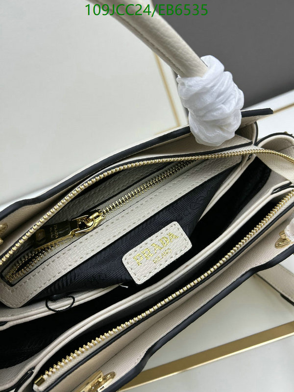 Prada-Bag-4A Quality Code: EB6535 $: 109USD