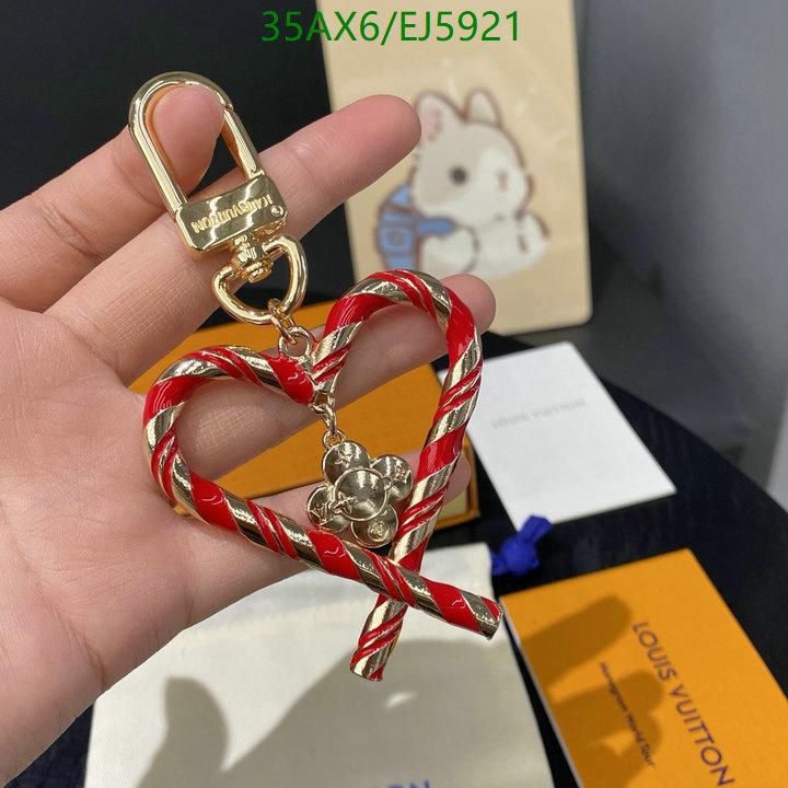 LV-Key pendant Code: EJ5921 $: 35USD