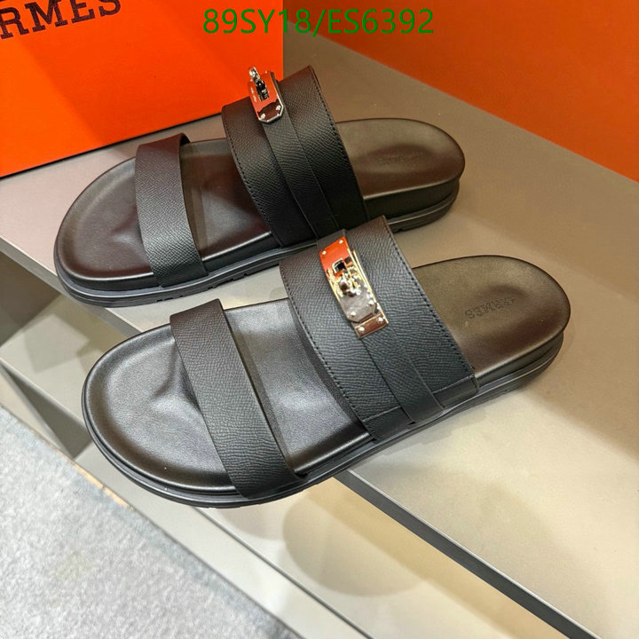 Hermes-Men shoes Code: ES6392 $: 89USD