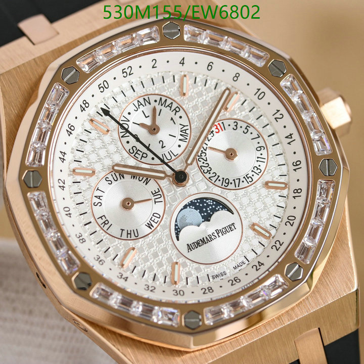 Audemars Piguet-Watch-Mirror Quality Code: EW6802 $: 530USD