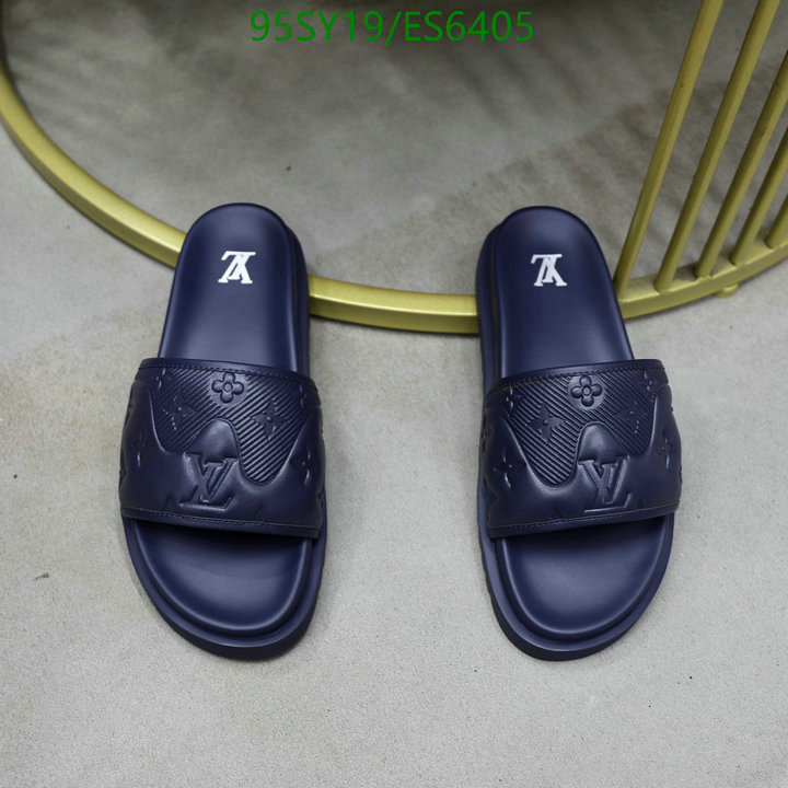 LV-Men shoes Code: ES6405 $: 95USD