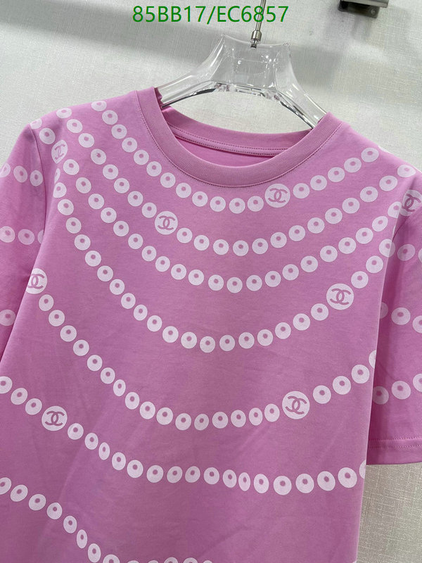 Chanel-Clothing Code: EC6857 $: 85USD