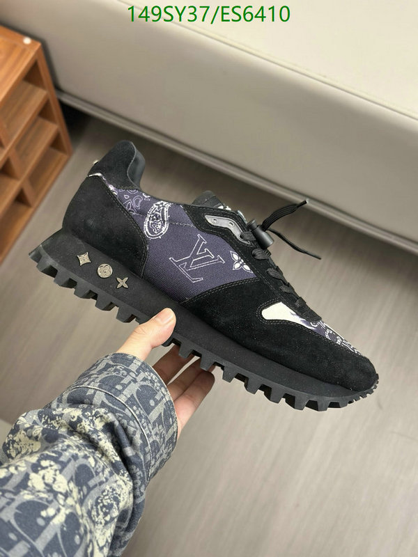 LV-Men shoes Code: ES6410 $: 149USD