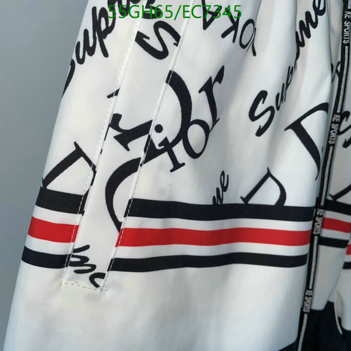 Dior-Clothing Code: EC7345 $: 55USD