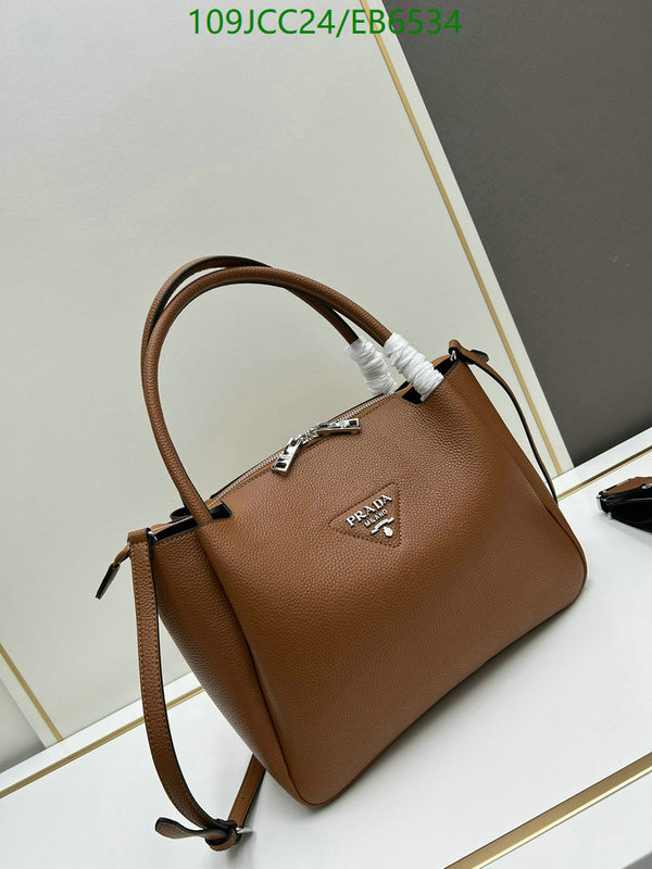 Prada-Bag-4A Quality Code: EB6534 $: 109USD