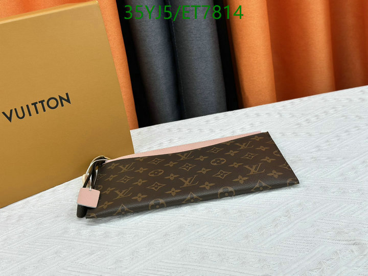 LV-Wallet-4A Quality Code: ET7814 $: 35USD