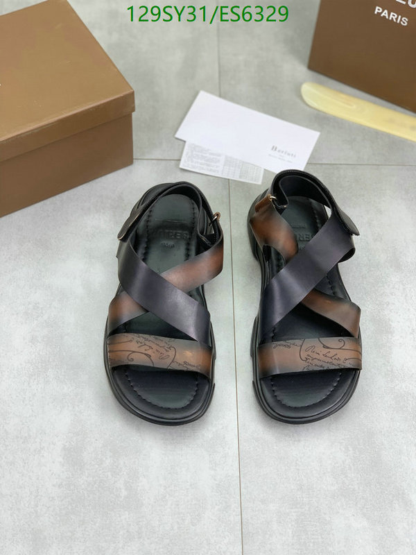 Berluti-Men shoes Code: ES6329 $: 129USD