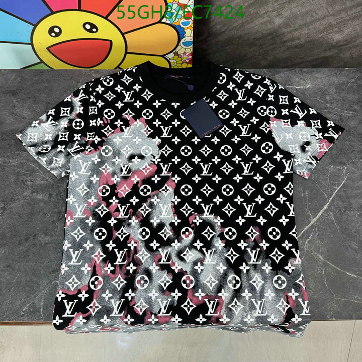 LV-Clothing Code: EC7424 $: 55USD
