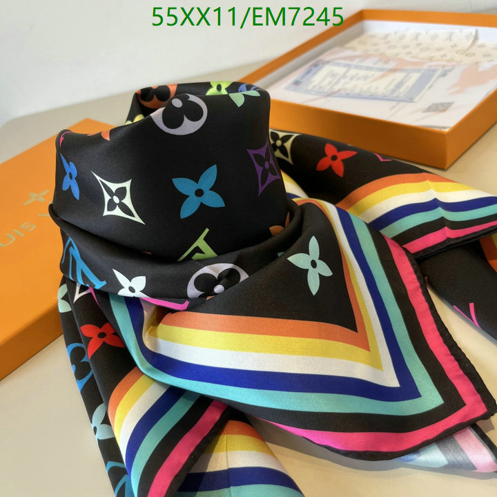 LV-Scarf Code: EM7245 $: 55USD