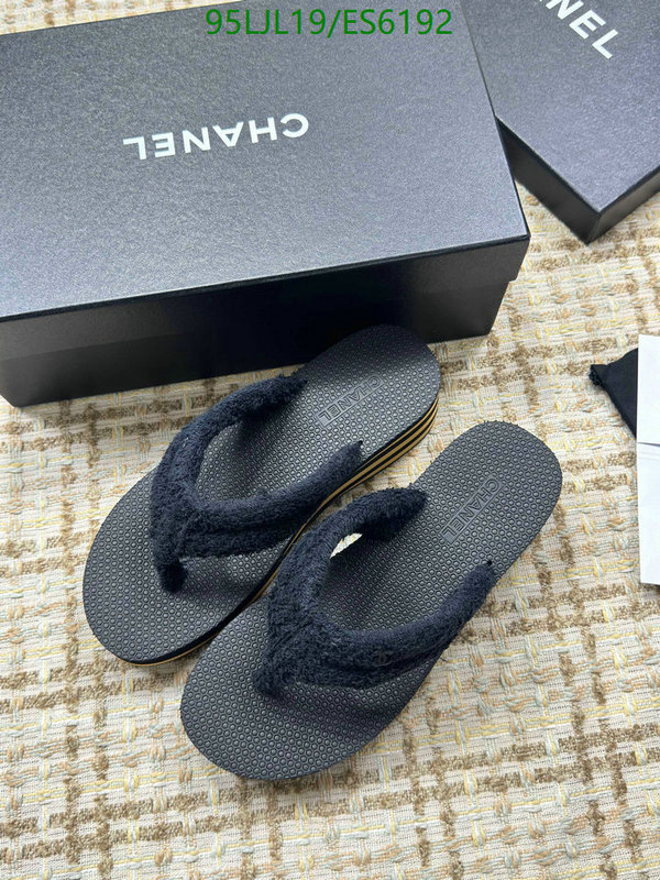 Chanel-Women Shoes Code: ES6192 $: 95USD