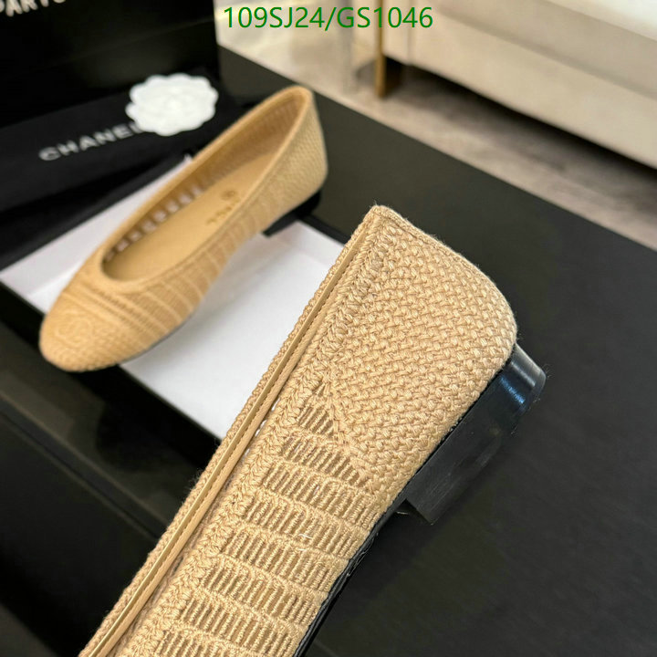 Chanel-Women Shoes Code: GS1046 $: 109USD