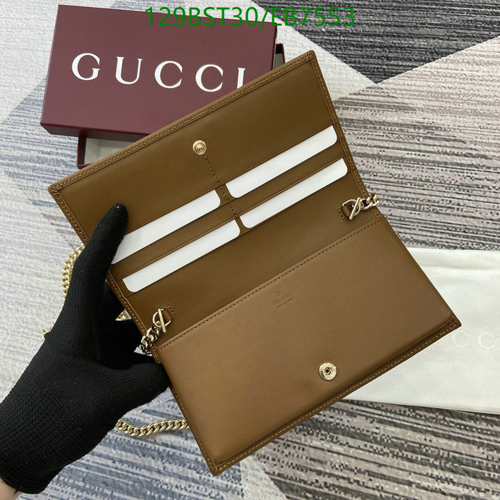 Gucci-Bag-Mirror Quality Code: EB7553 $: 129USD