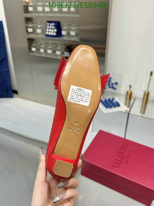 Valentino-Women Shoes Code: ES6549 $: 109USD