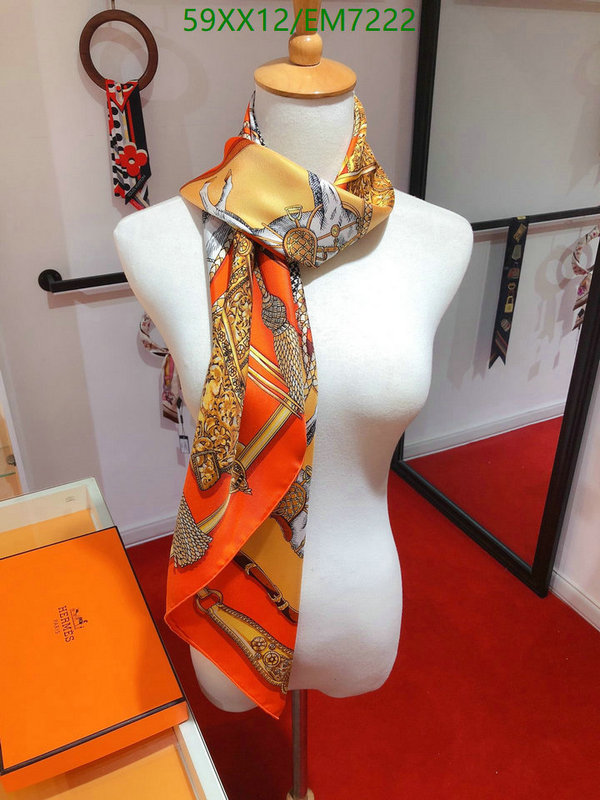 Hermes-Scarf Code: EM7222 $: 59USD