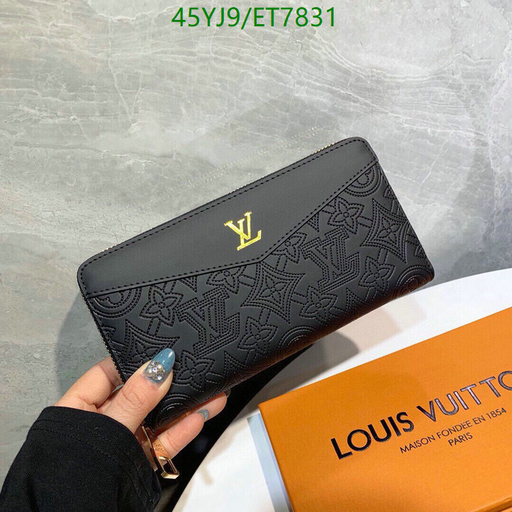 LV-Wallet-4A Quality Code: ET7831 $: 45USD