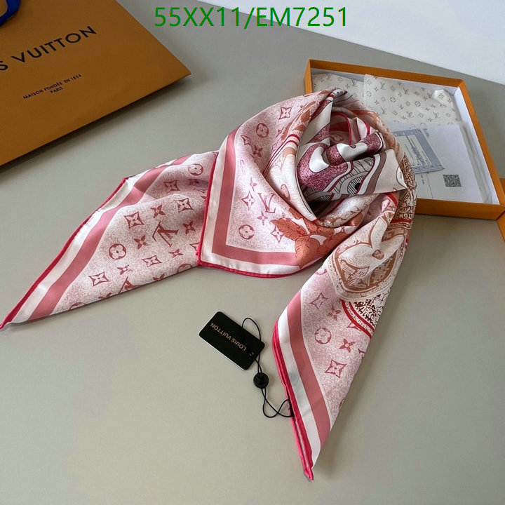 LV-Scarf Code: EM7251 $: 55USD