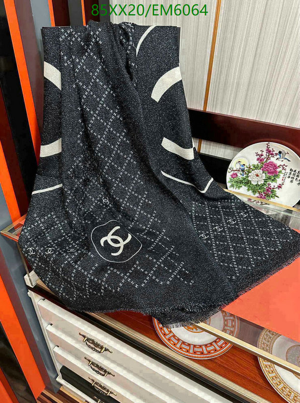Chanel-Scarf Code: EM6064 $: 85USD