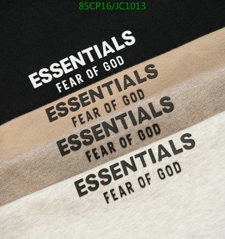 Essentials-Clothing Code: JC1013 $: 85USD