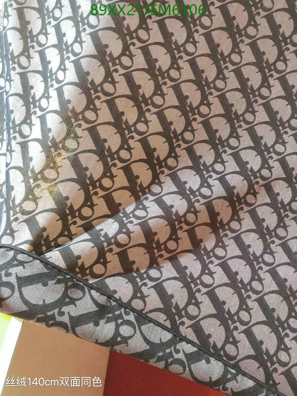 Dior-Scarf Code: EM6106 $: 89USD