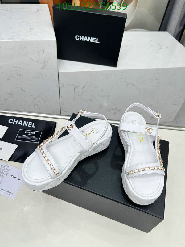 Chanel-Women Shoes Code: ES6559 $: 105USD
