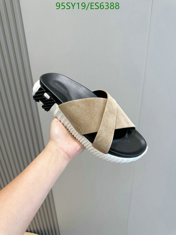 Hermes-Men shoes Code: ES6388 $: 95USD
