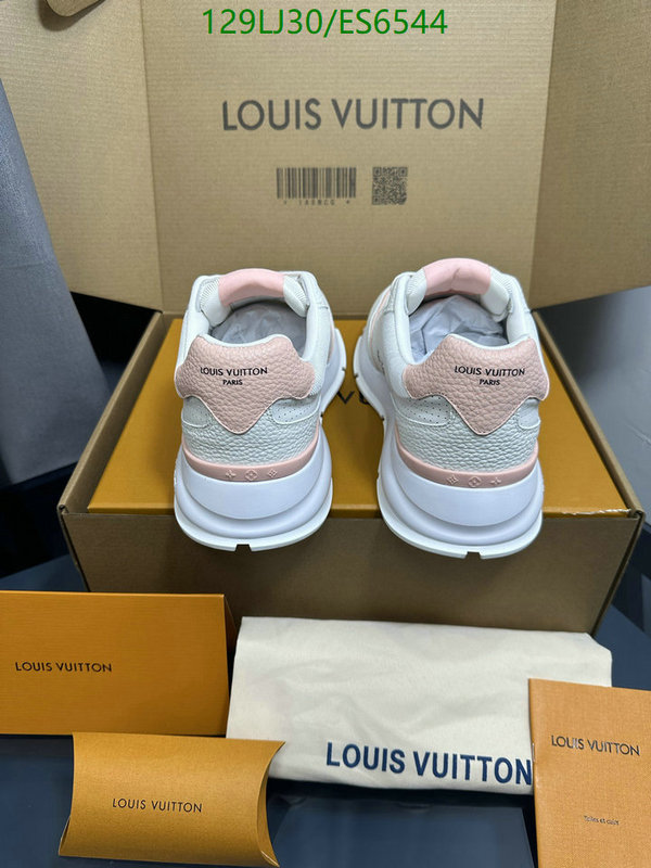LV-Women Shoes Code: ES6544 $: 129USD