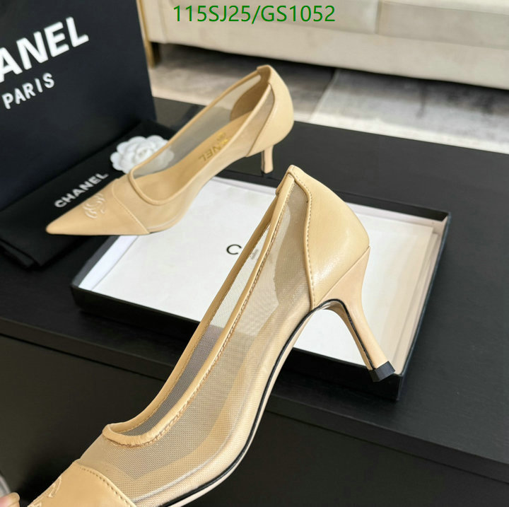 Chanel-Women Shoes Code: GS1052 $: 115USD
