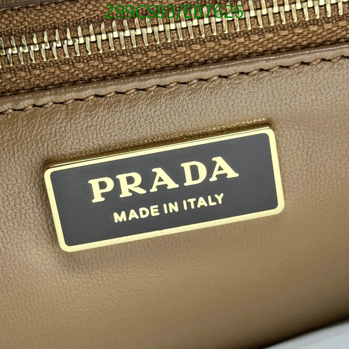 Prada-Bag-Mirror Quality Code: EB7626 $: 299USD