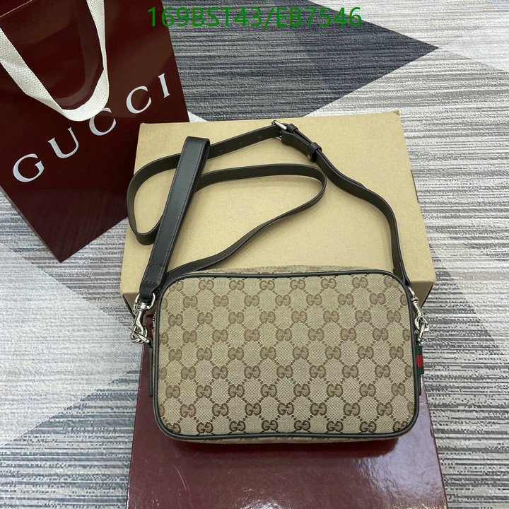 Gucci-Bag-Mirror Quality Code: EB7546 $: 169USD