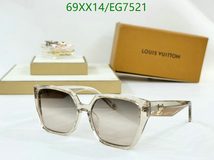 LV-Glasses Code: EG7521 $: 69USD