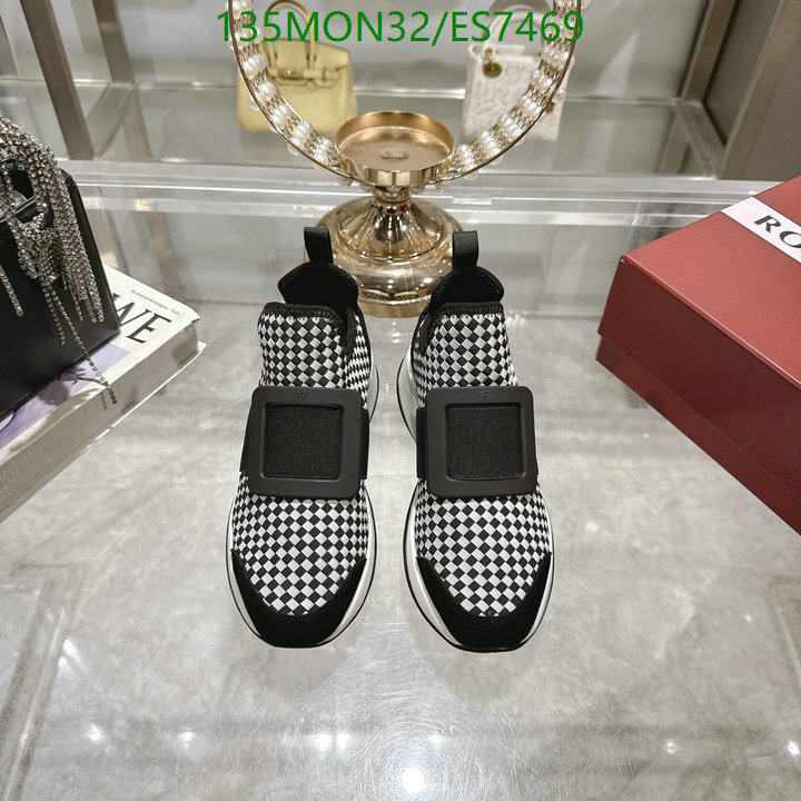 Roger Vivier-Women Shoes Code: ES7469 $: 135USD