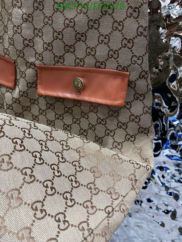 Gucci-Clothing Code: EC6578 $: 69USD