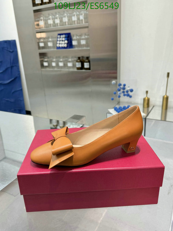 Valentino-Women Shoes Code: ES6549 $: 109USD
