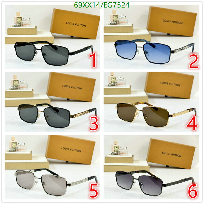 LV-Glasses Code: EG7524 $: 69USD