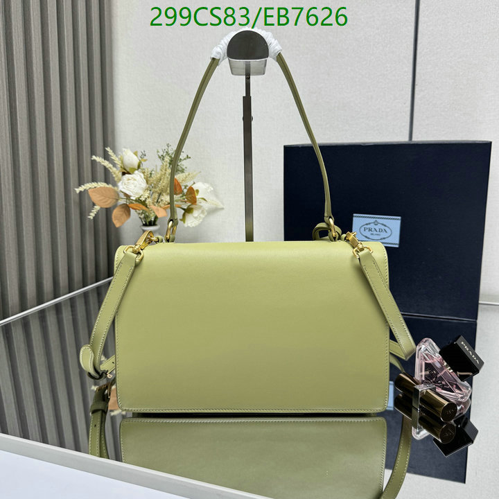 Prada-Bag-Mirror Quality Code: EB7626 $: 299USD