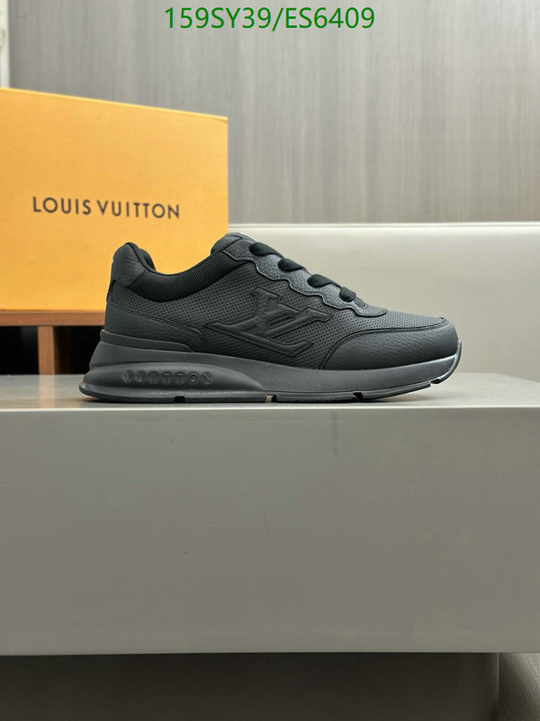 LV-Men shoes Code: ES6409 $: 159USD