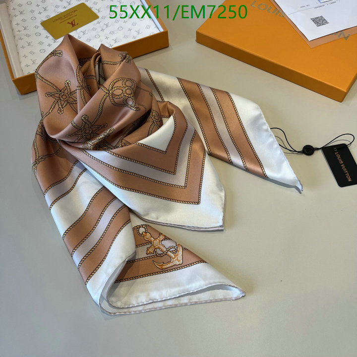 LV-Scarf Code: EM7250 $: 55USD