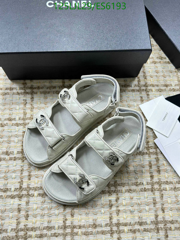 Chanel-Women Shoes Code: ES6193 $: 125USD