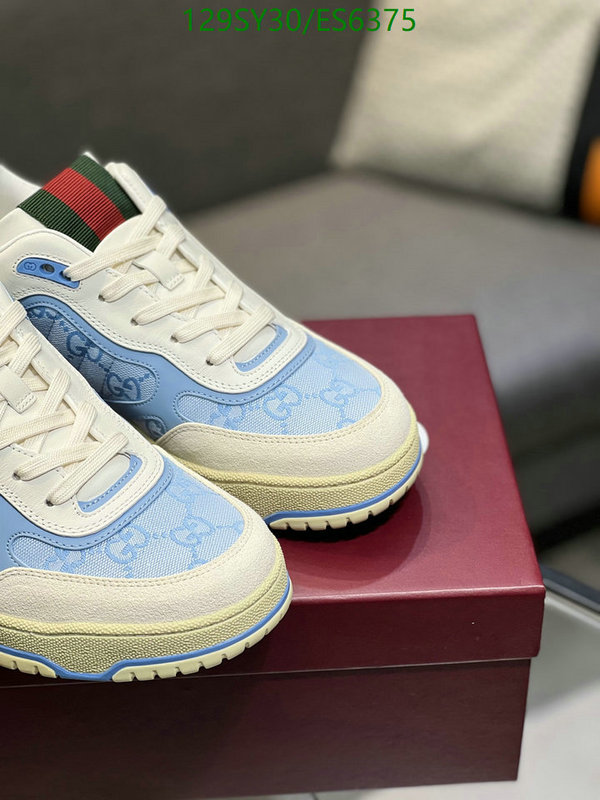 Gucci-Men shoes Code: ES6375 $: 129USD