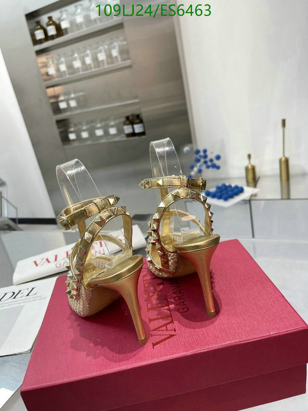 Valentino-Women Shoes Code: ES6463 $: 109USD
