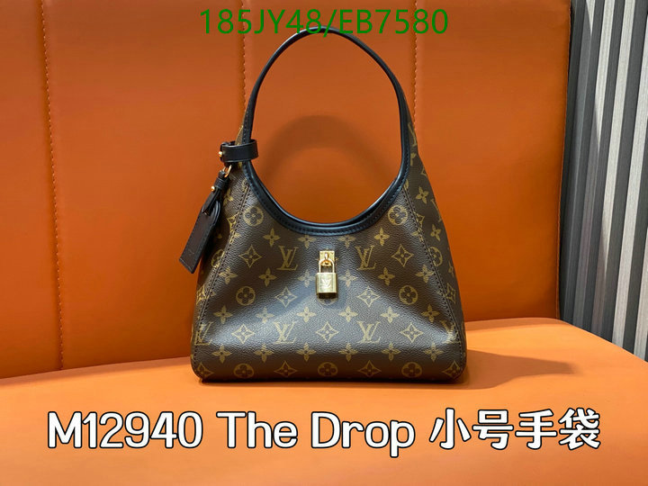 LV-Bag-Mirror Quality Code: EB7580 $: 185USD