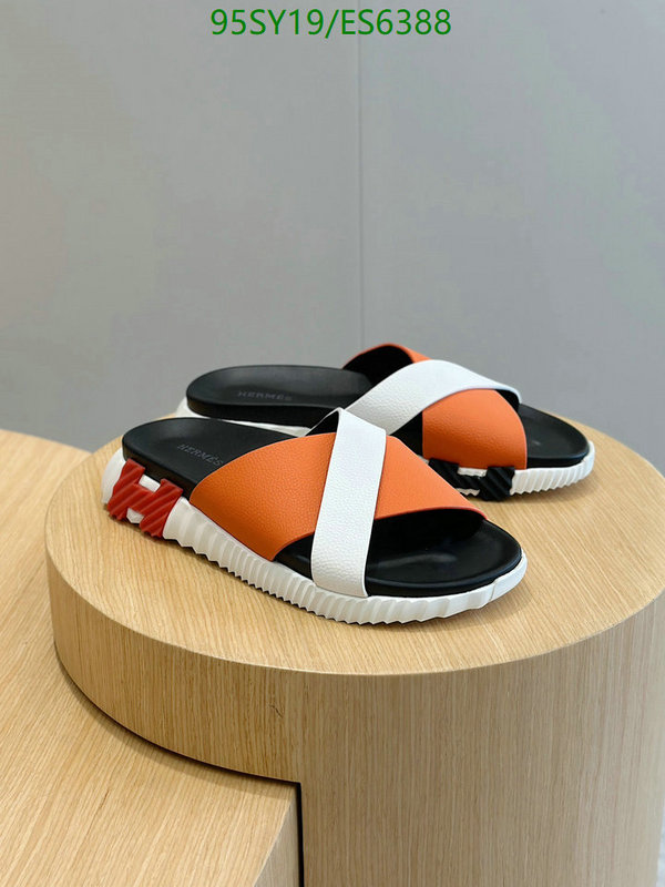 Hermes-Men shoes Code: ES6388 $: 95USD