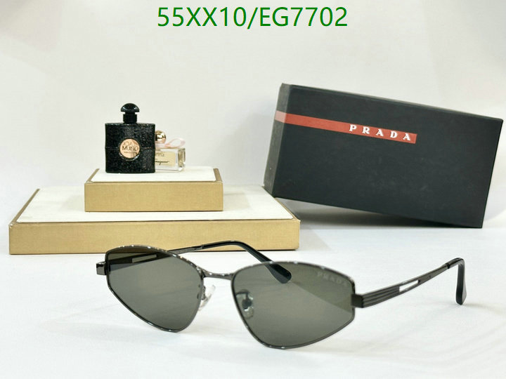 Prada-Glasses Code: EG7702 $: 55USD