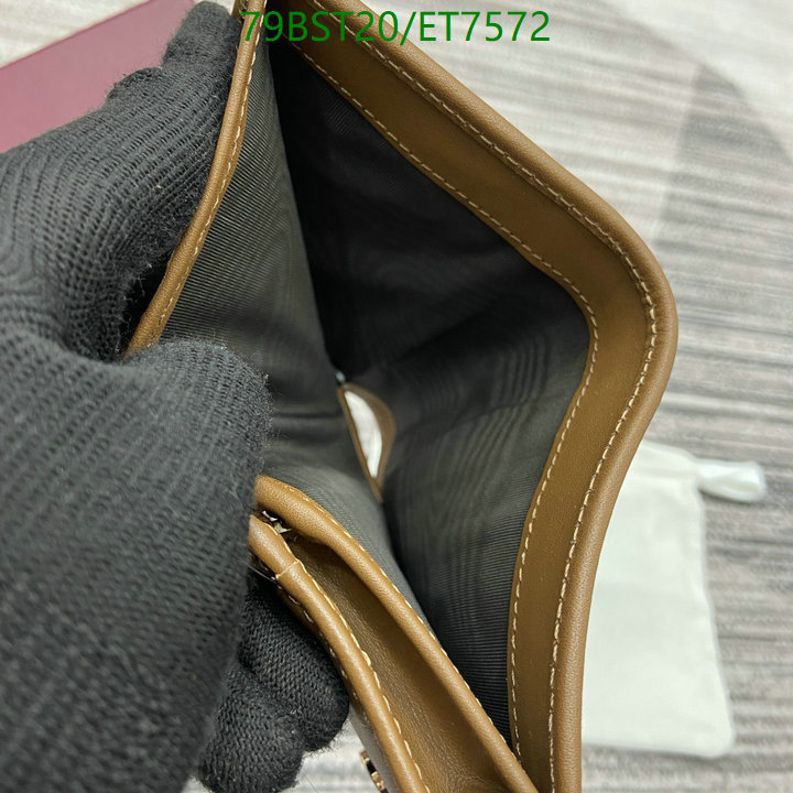 Gucci-Wallet Mirror Quality Code: ET7572 $: 79USD