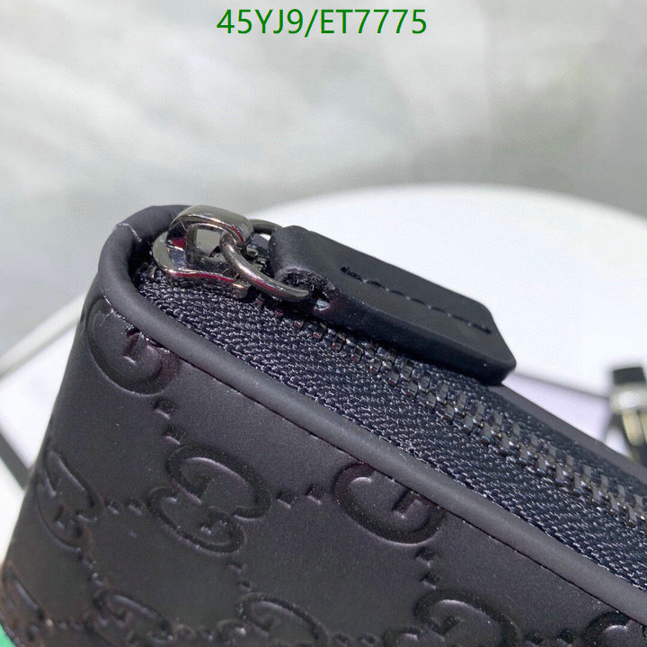 Gucci-Wallet-4A Quality Code: ET7775 $: 45USD