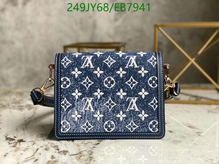 LV-Bag-Mirror Quality Code: EB7941 $: 249USD